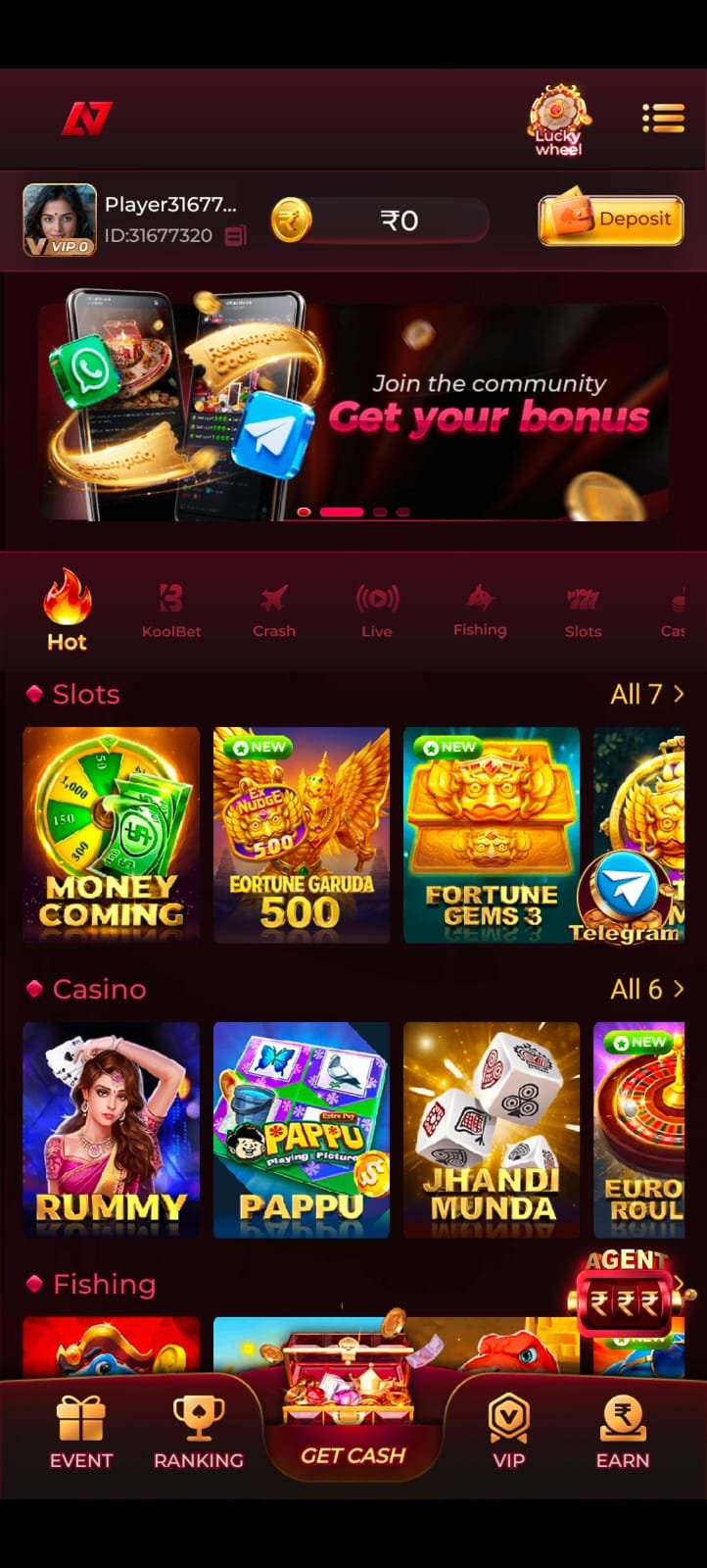 IC7 App